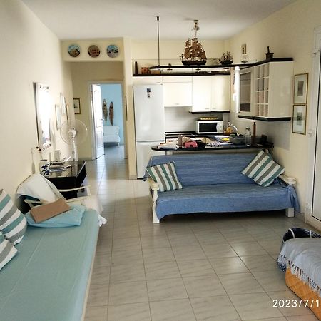 Siviri Pliades! Apartamento Exterior foto