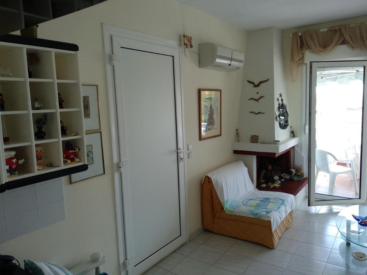 Siviri Pliades! Apartamento Exterior foto