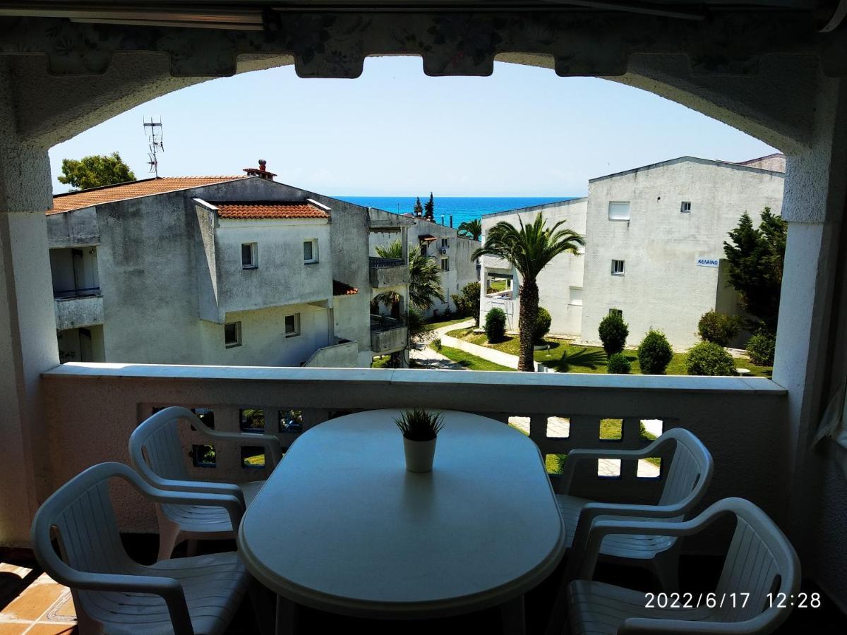 Siviri Pliades! Apartamento Exterior foto