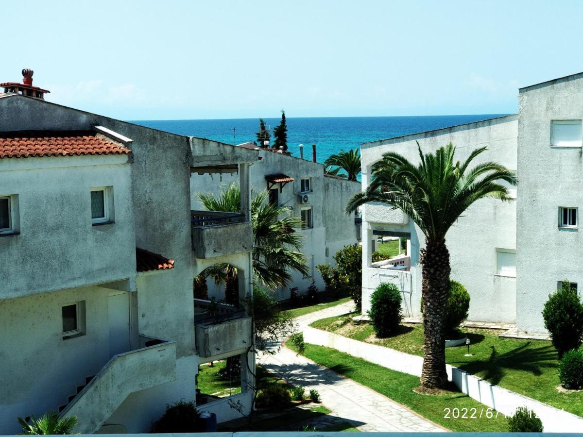 Siviri Pliades! Apartamento Exterior foto