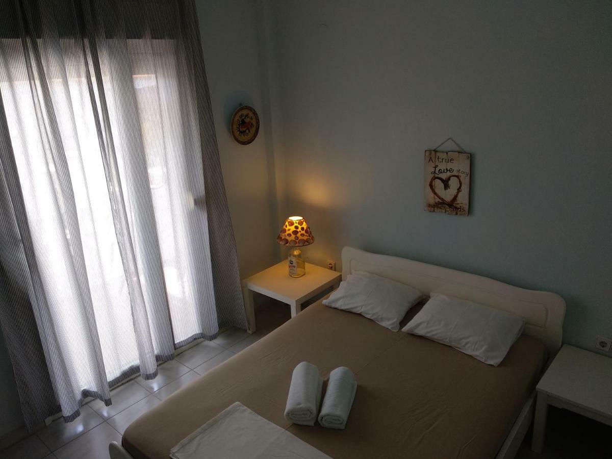 Siviri Pliades! Apartamento Exterior foto