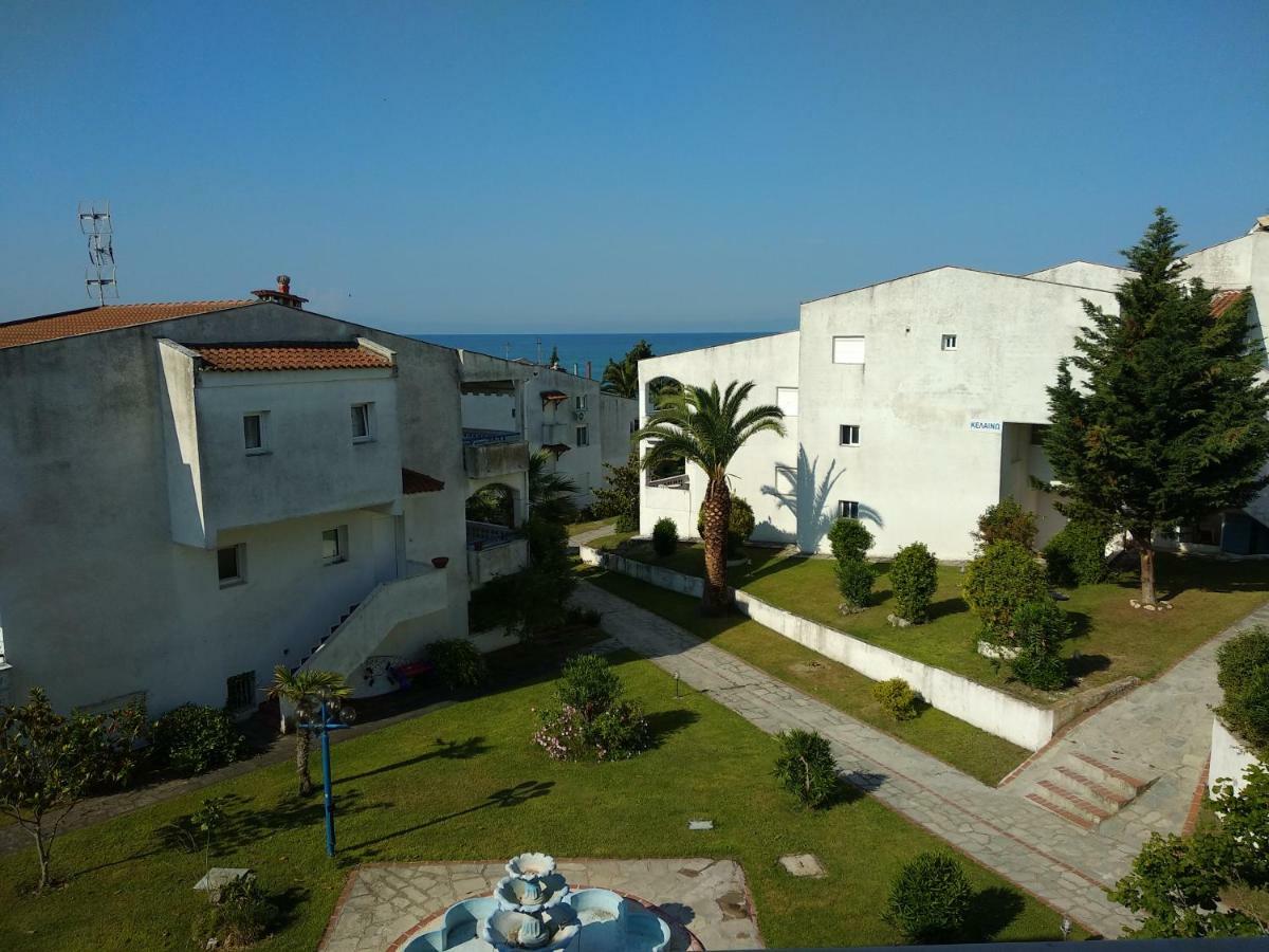 Siviri Pliades! Apartamento Exterior foto
