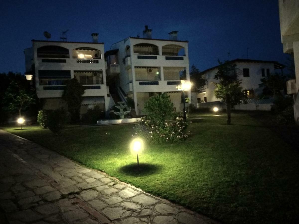Siviri Pliades! Apartamento Exterior foto