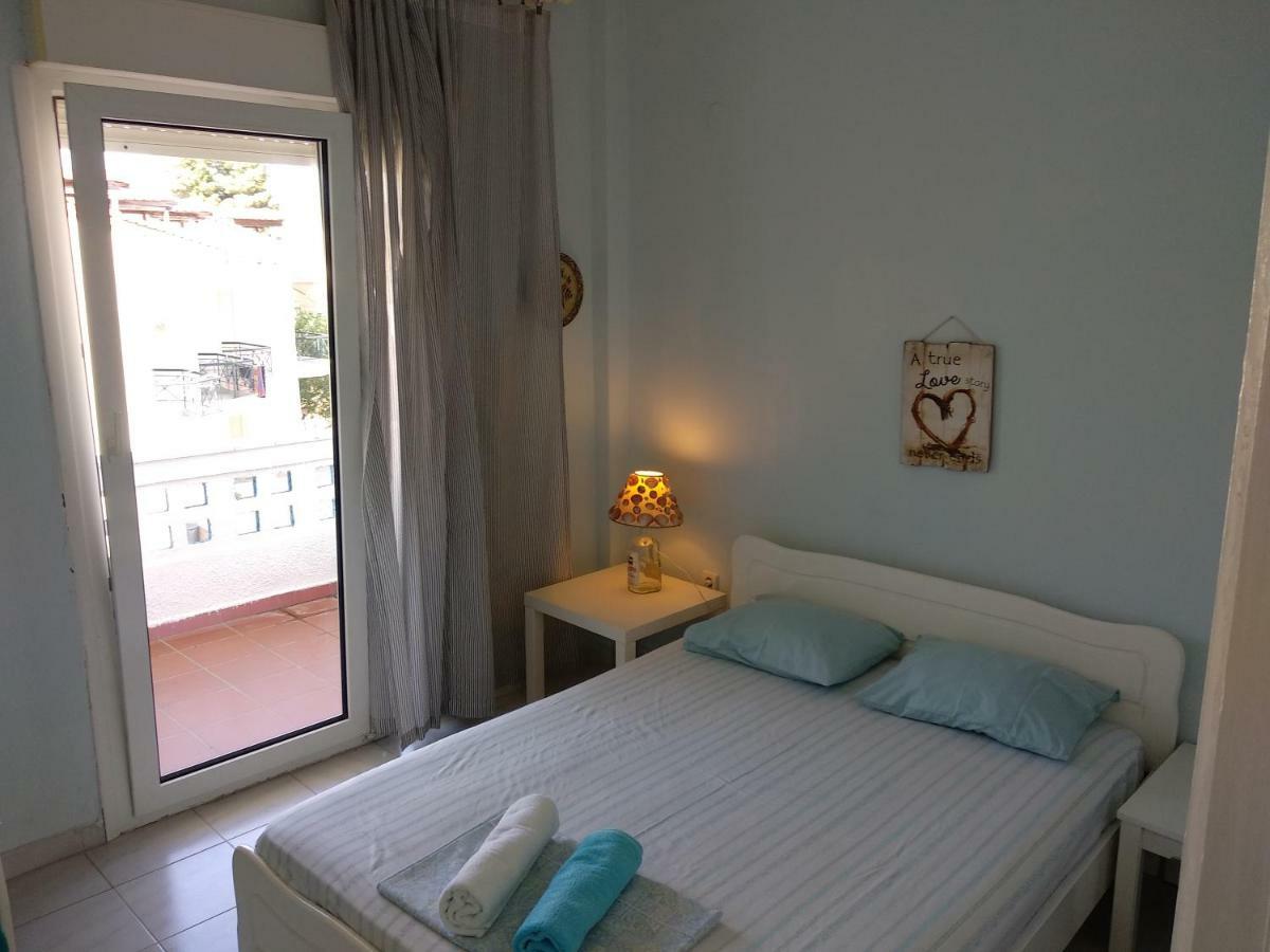 Siviri Pliades! Apartamento Exterior foto