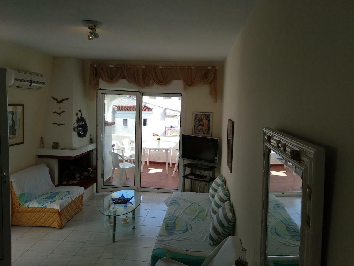 Siviri Pliades! Apartamento Exterior foto