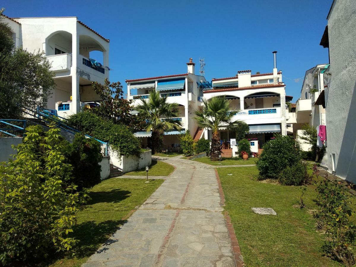 Siviri Pliades! Apartamento Exterior foto