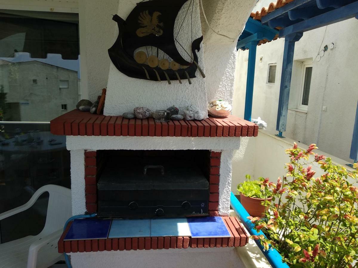 Siviri Pliades! Apartamento Exterior foto
